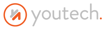 Youtech Retina Logo