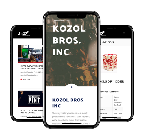 Kozol & Euclid Mobile