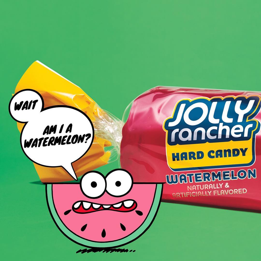 Halloween candy
