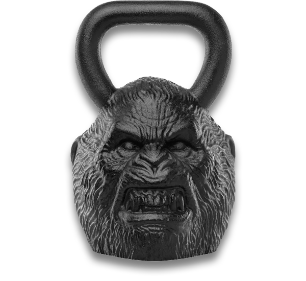 Glory Gains Gym Kettlebell