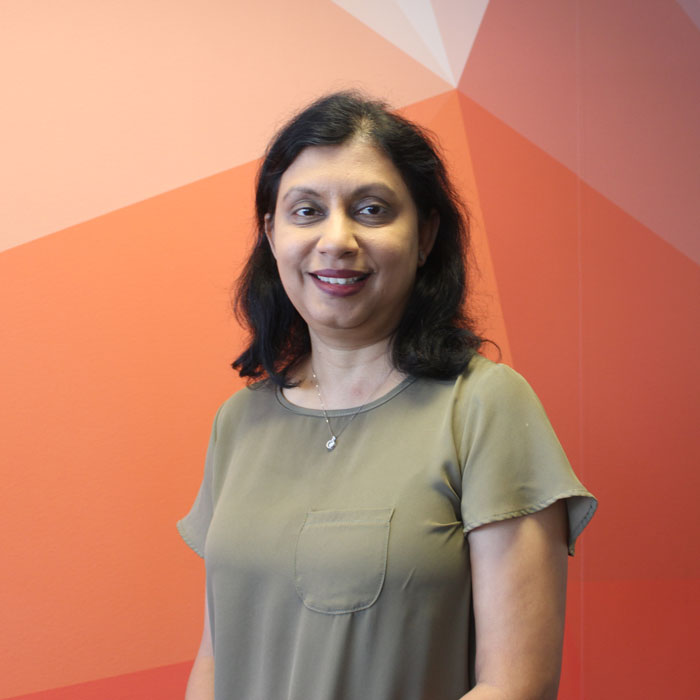 Manjiri Deshpande