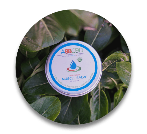 A88CBD - alkaline water
