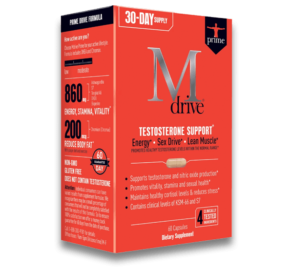 mdrive supplements