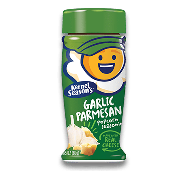 kernel seasoning garlic parmesan