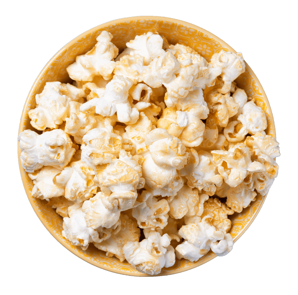 kernel seasoning popcorn bowl