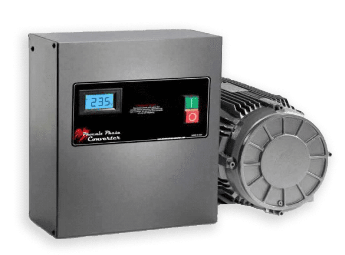 Phoenix Phase Converters