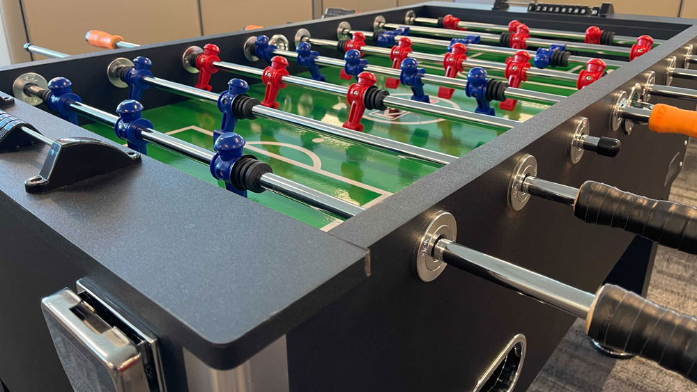 foosball foosball