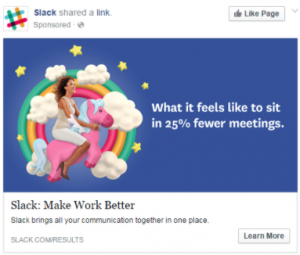 slack ad