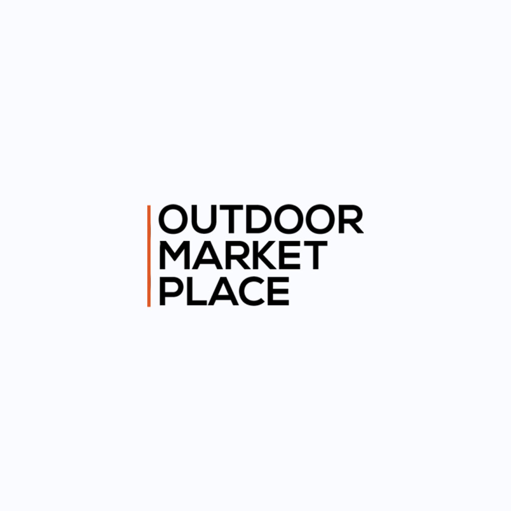 Outdoor Market Place