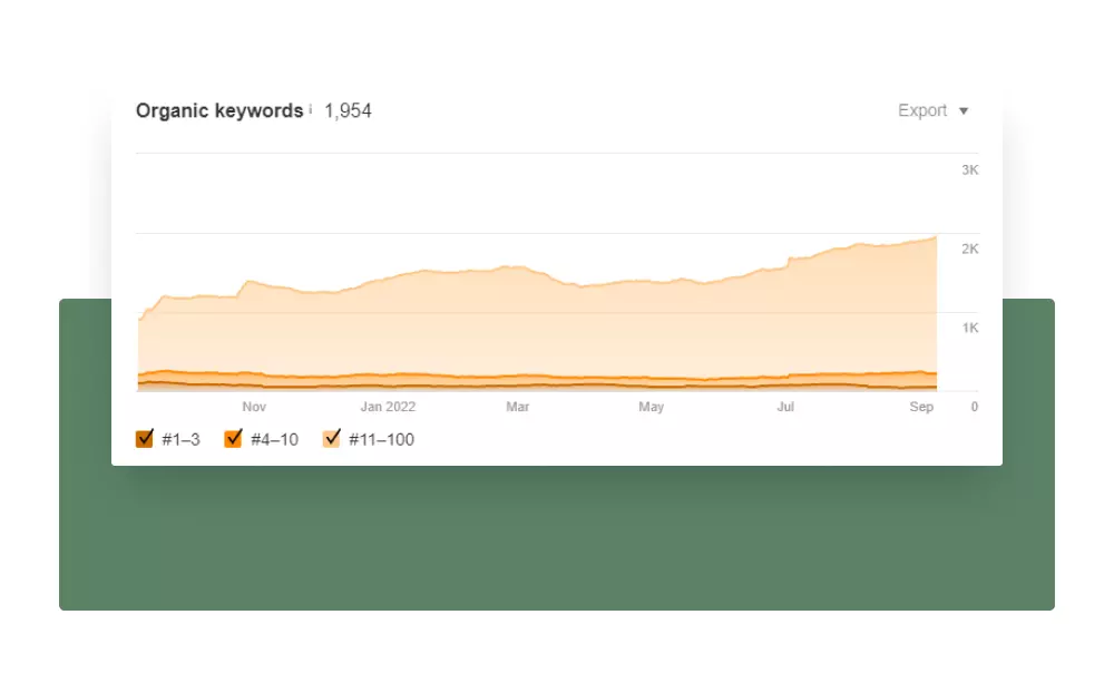 Shapiro SEO Results