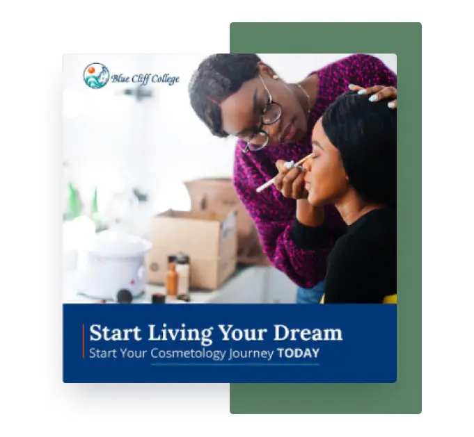 Blue Cliff College - Social Ads Blue Cliff College - Social Ads
