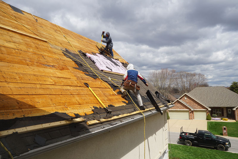 SEO Services For Roofing Contractors