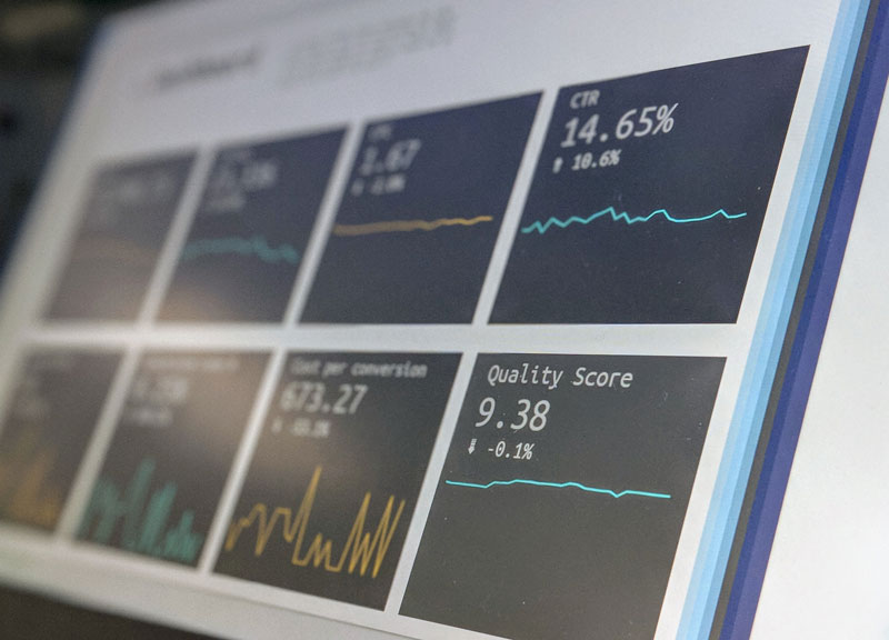 We Use Data-Driven Methods We Use Data-Driven Methods