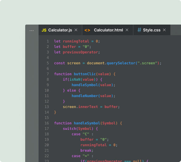 Web design Build