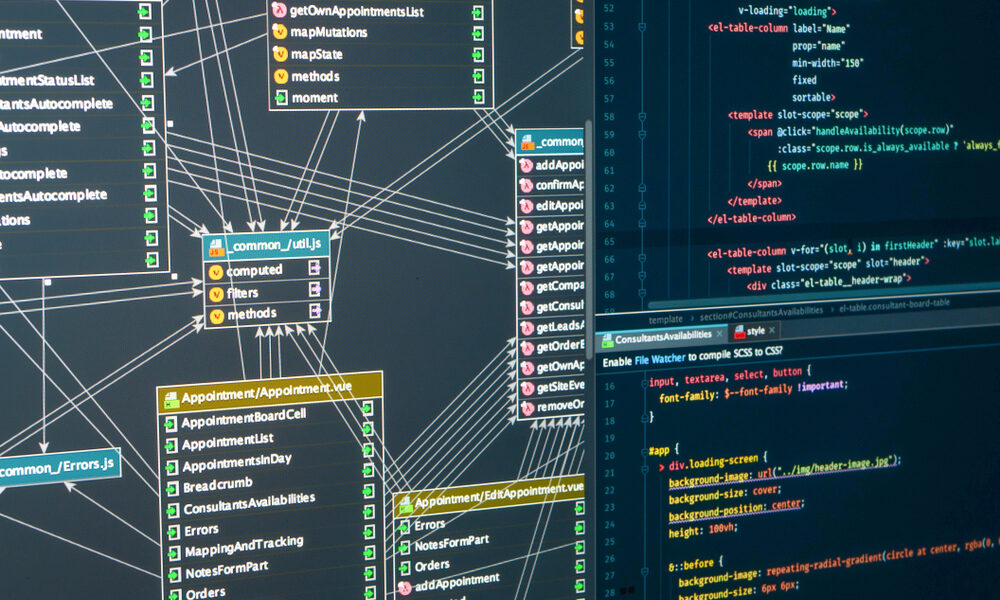 database development