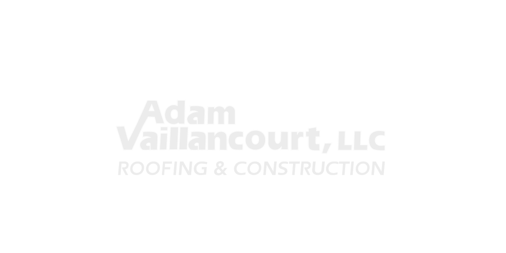 Adam Villancourt Roofing Banner Logo