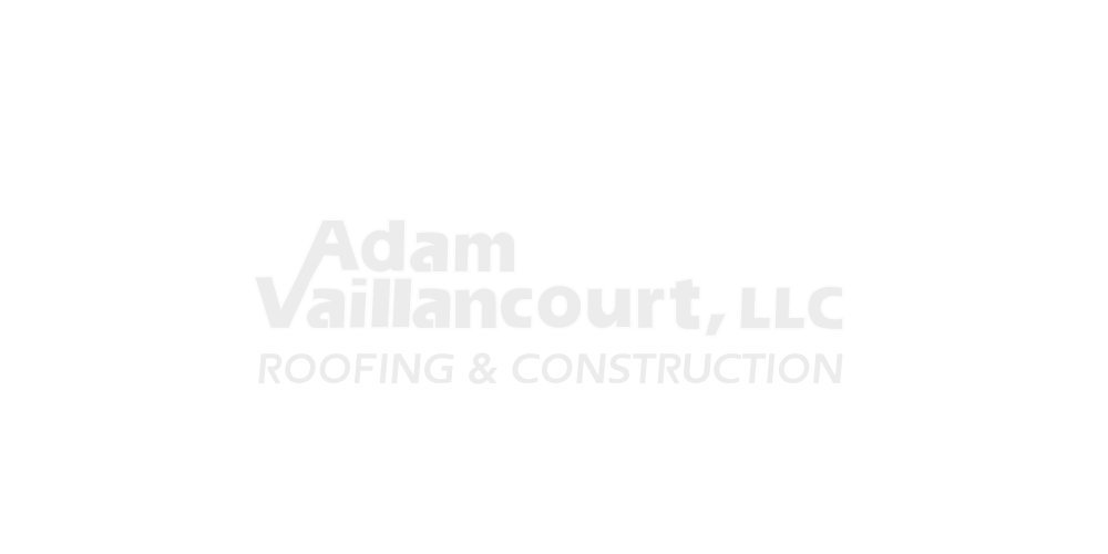 Adam Villancourt Roofing Banner Logo Adam Villancourt Roofing Banner Logo