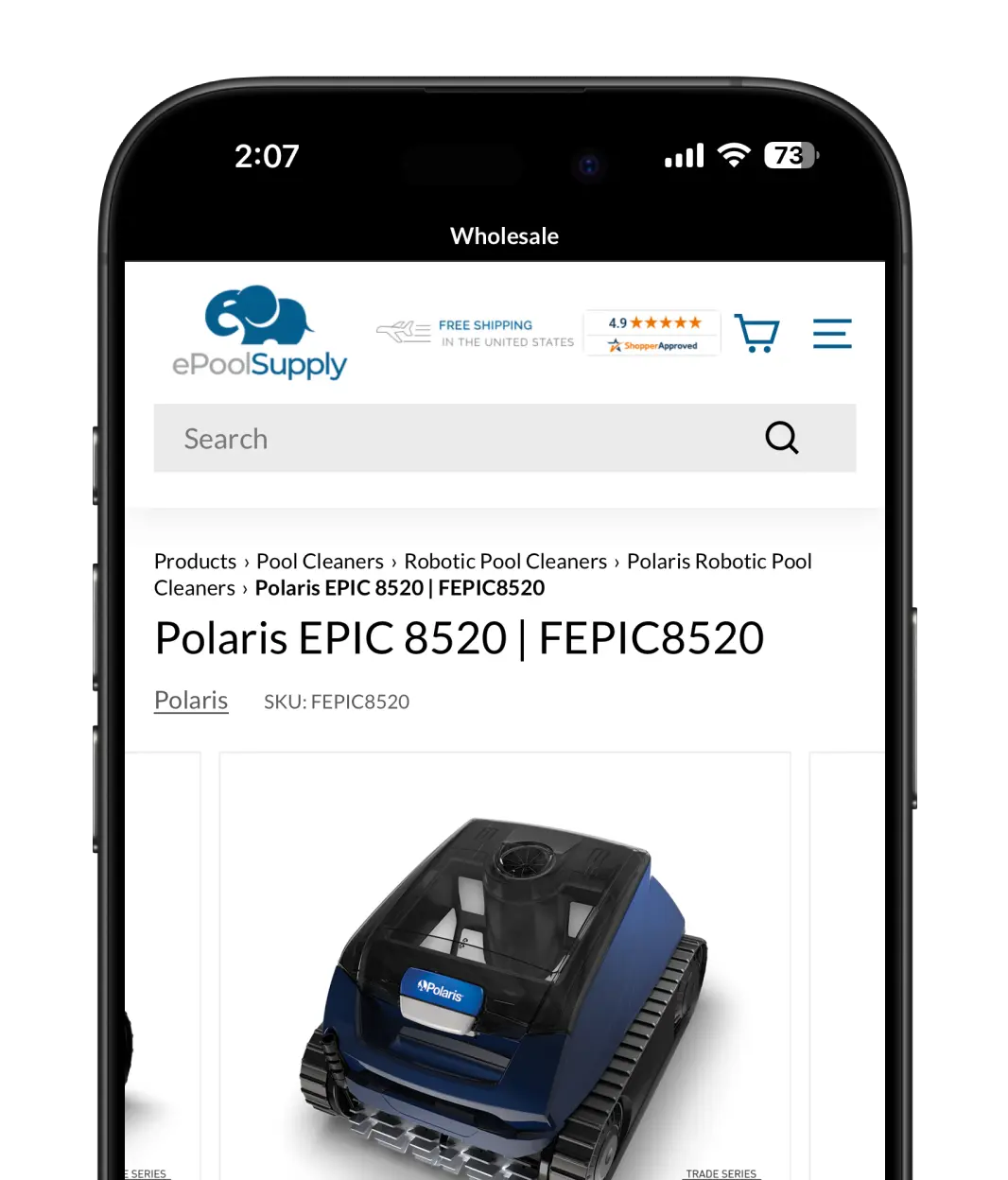 ePool Supply Case Study - Goal ePool Supply Case Study - Goal