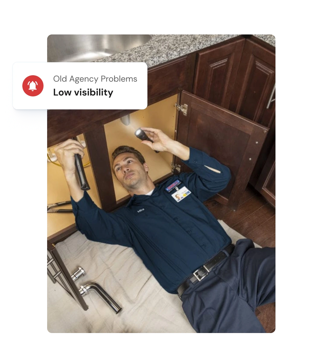 Horizon-Problem Snell Plumber