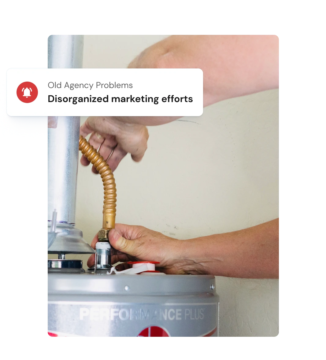 ABC Plumbing, Sewer, Heating, Cooling, and Electric Problem