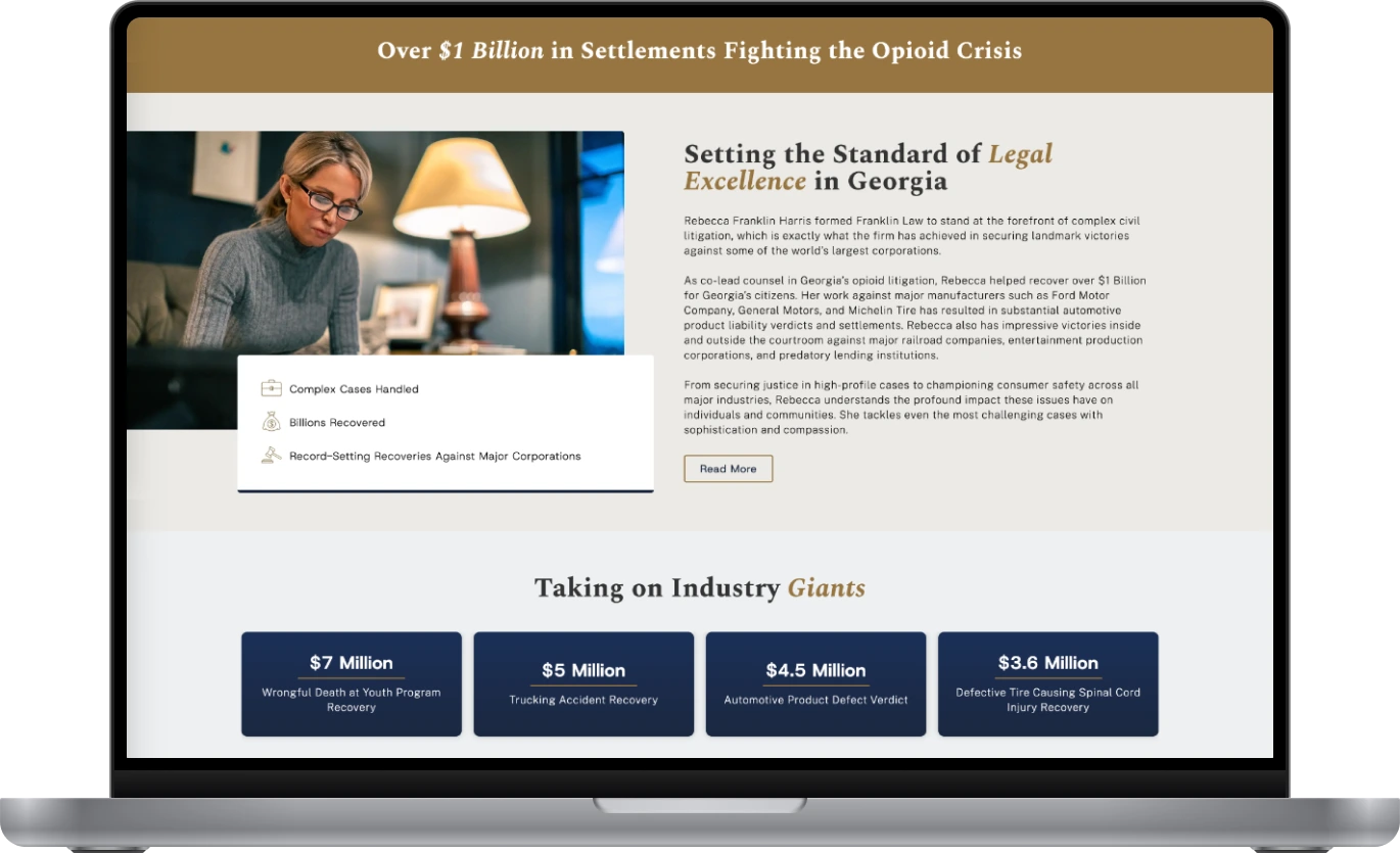 Franklin Law Mock Franklin Law Mock