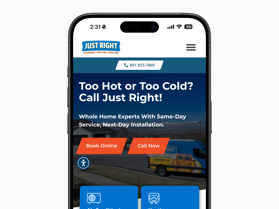 Mobile First Design