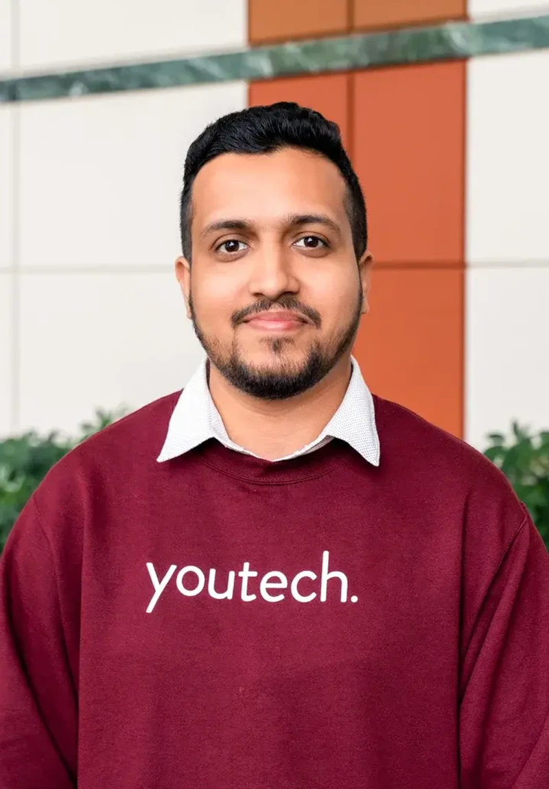 Dhruv Pandya